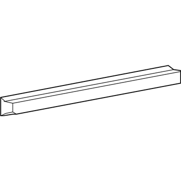 Chrysler 68110261AA High Mount Lamp