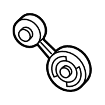 Mopar 5510048AC Strut