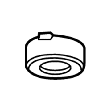 Chrysler 4861620AA Insulator