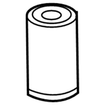 Dodge 5083285AA Oil Filter