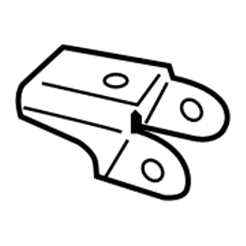 Dodge 52020681AB Bracket