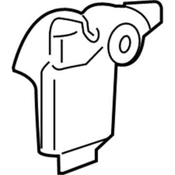 Dodge 52110062AB Shock Bracket