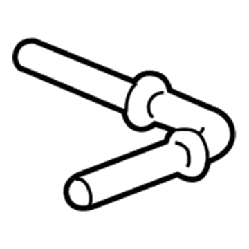 Dodge 52021593AB Support Rod