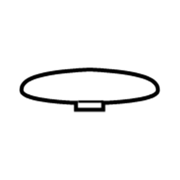 Dodge 55276324AB Isolator