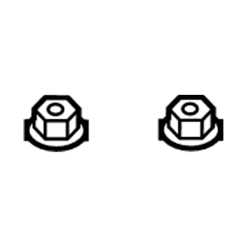 Dodge 68338711AA Caliper Cap