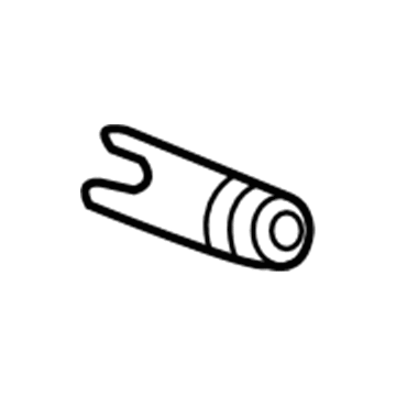 Dodge 52010449AC ABS Sensor Bracket