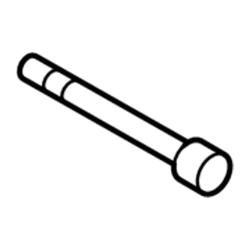 Dodge 5143406AA Caliper Bolt