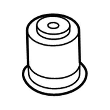 Chrysler 5171208AA Isolator