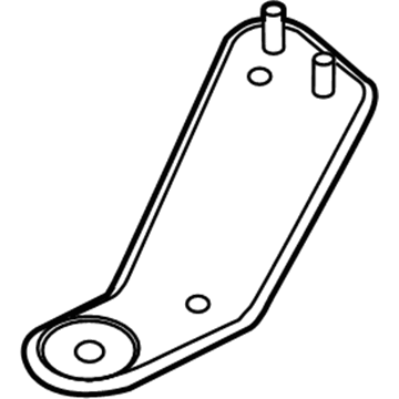 Chrysler 5085381AC Bracket