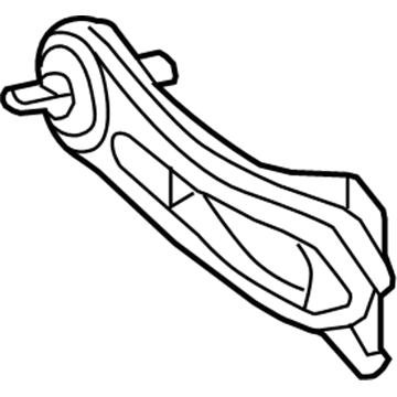 Chrysler 68275399AC Trailing Arm