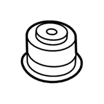 Chrysler 5168169AA Isolator