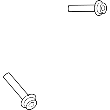 Jeep 6505699AA Manifold Lower Bolt