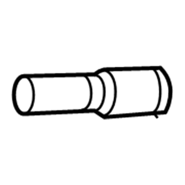 Jeep 5066025AB Outer Boot