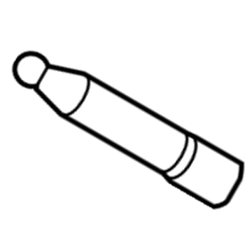 Dodge 4627724AA Engine Cover Ball Stud