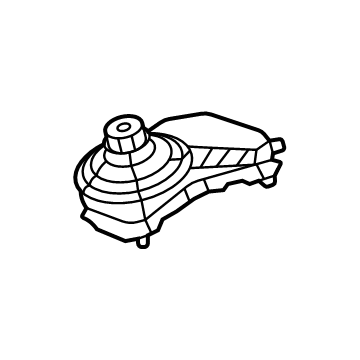 Jeep 6VN17LR5AA Boot