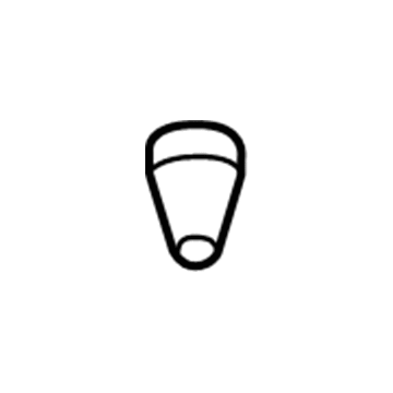 Jeep 52089343AA Bumper