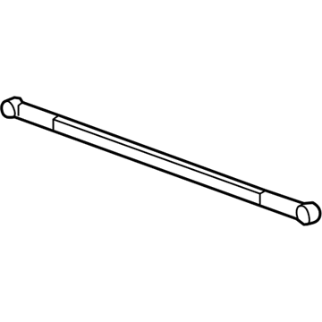 Jeep 52089605AD Track Bar