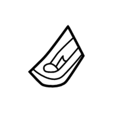 Dodge 4573049 Base Bracket