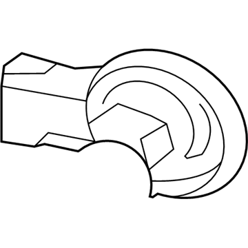 Chrysler 68087372AA Socket