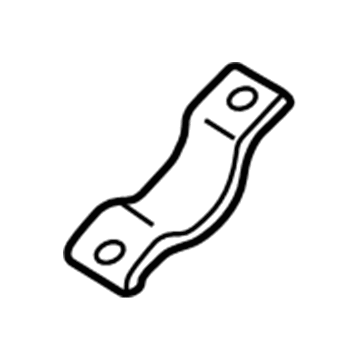 Chrysler MB911691 Gear Assembly Bracket