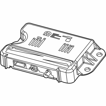 Jeep 68442752AN Control Module