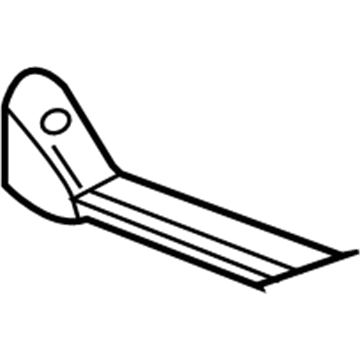 Mopar 68020526AA Crossmember