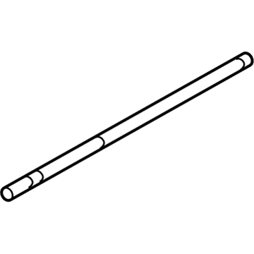 Dodge 52121534AA Skid Plate