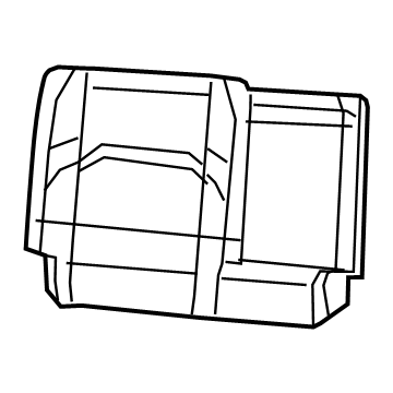 Jeep Gladiator Seat Cover - 7SY84TX7AA