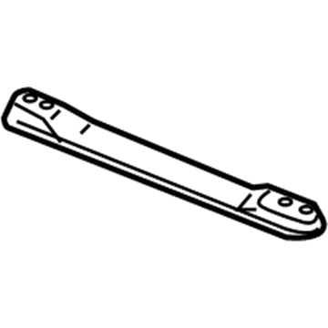 Dodge 4780889AD Rear Reinforcement