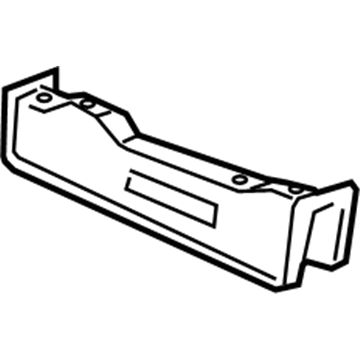 Dodge Front Cross-Member - 5112697AA