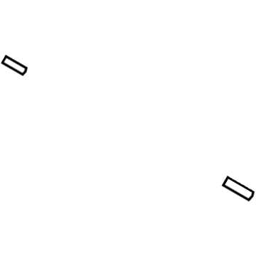 Jeep 6506697AA Timing Cover Bushing