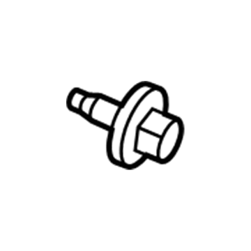 Jeep 6507741AA Drain Plug