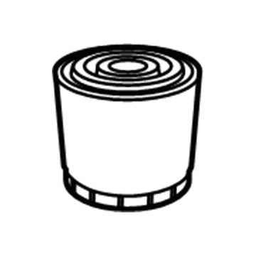 Jeep 4884899AC Oil Filter
