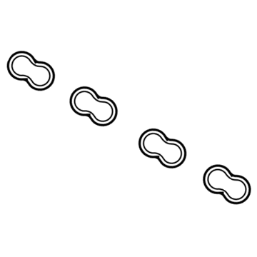 Jeep 53021569AD Valve Cover Gasket