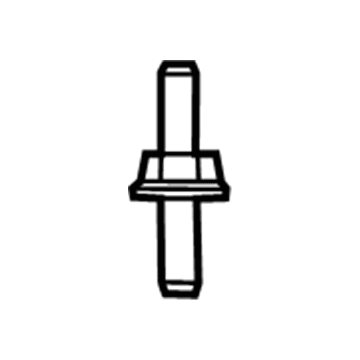 Jeep 6506343AA Timing Cover Stud