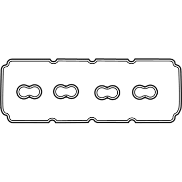 Jeep 5114179AB Valve Cover Gasket Set