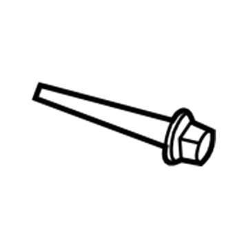 Jeep 6101233 Oil Pump Bolt