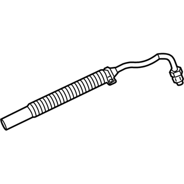 Ram 68031850AI Upper Return Hose
