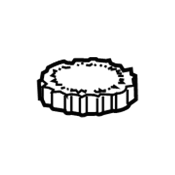 Ram 5154878AA Reservoir Cap