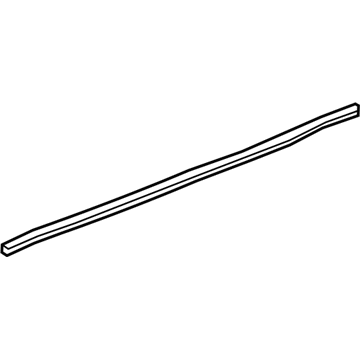 Jeep 55394777AB Seal Strip