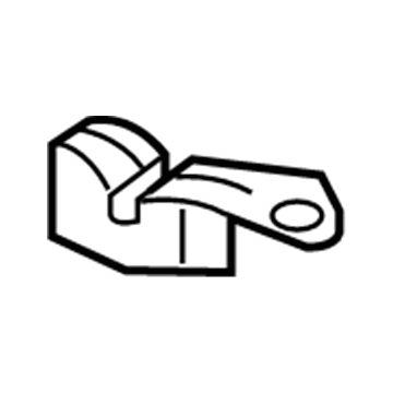 Jeep 55396862AA Seal