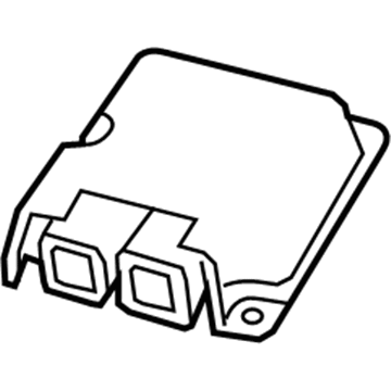 Jeep 56043206AD Occupant Module