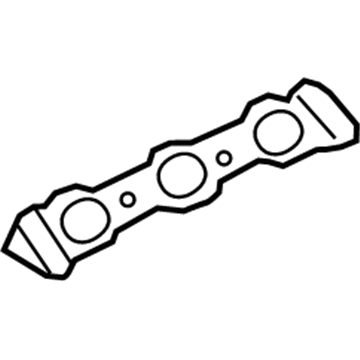 Dodge 4663852AB Intake Manifold Gasket