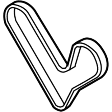 Dodge 4792353 Timing Belt