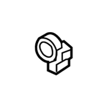 Dodge 4663515AD Pulley