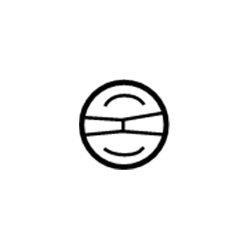 Dodge 53022221AA Filler Cap