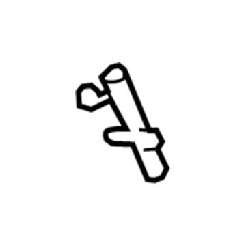 Chrysler 4892109AA Belt Tensioner