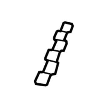 Dodge Nitro Intake Manifold Gasket - 4591827AC