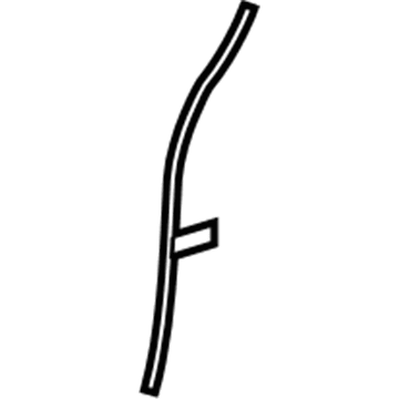 Dodge 4892119AA Guide Tube