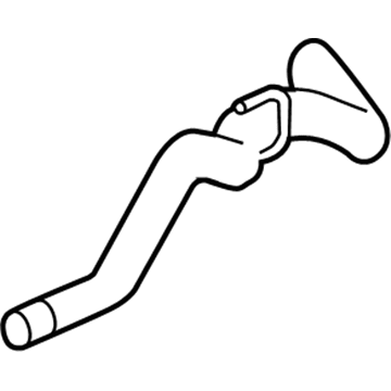 Dodge 5290338AF Tailpipe